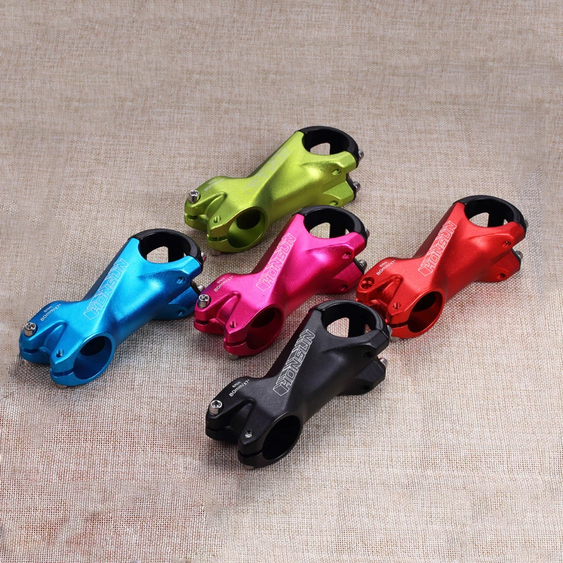 HONSUN MTB bicycle bike stem bike XC DH mountain 7 degrees 31.8* 80MM color one-piece anodized Ultra-light aluminum alloy 7075
HONSUN MTB bicycle bike stem bike XC DH mountain 7 degrees 31.8* 80MM color one-piece anodized Ultra-light aluminum alloy 7075