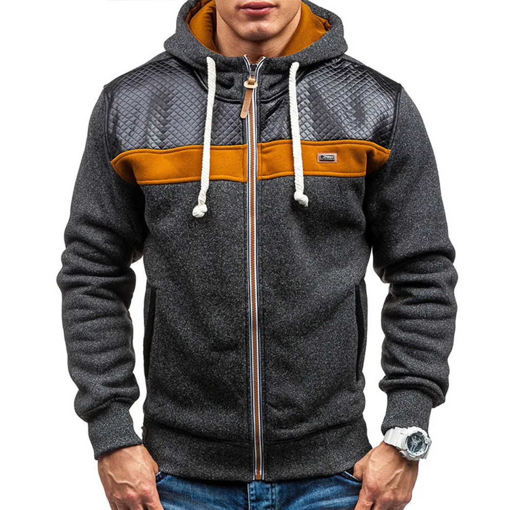 JAYCOSIN Jacket Men Jaqueta Masculino Autumn Warm Long Sleeve Outerwear Coats Hooded Sport Men Jackets chaqueta hombre 19JUL16
JAYCOSIN Jacket Men Jaqueta Masculino Autumn Warm Long Sleeve Outerwear Coats Hooded Sport Men Jackets chaqueta hombre 19JUL16