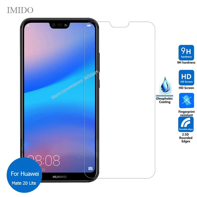 For Huawei Mate 20 Lite Tempered Glass Screen Protector 2.5 9h Safety Protective Film on Mate20 Lite Sne-LX1 Sne LX1
For Huawei Mate 20 Lite Tempered Glass Screen Protector 2.5 9h Safety Protective Film on Mate20 Lite Sne-LX1 Sne LX1