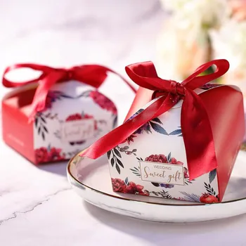 50pcs Event Party Supplies Wedding Favor Box and Bags Sweet Gift Candy Boxes for Wedding Baby Shower Birthday Guests Favors
50pcs Event Party Supplies Wedding Favor Box and Bags Sweet Gift Candy Boxes for Wedding Baby Shower Birthday Guests Favors