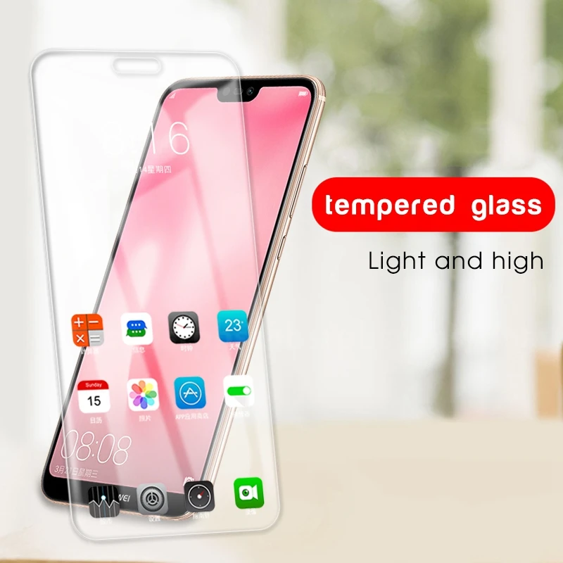 Screen Protector Tempered Glass For Huawei Honor Play 8A 8X Max 9 Lite Mate 20 10 P20 Lite Pro Nova 3 3i 3e P Smart Cover Films
Screen Protector Tempered Glass For Huawei Honor Play 8A 8X Max 9 Lite Mate 20 10 P20 Lite Pro Nova 3 3i 3e P Smart Cover Films