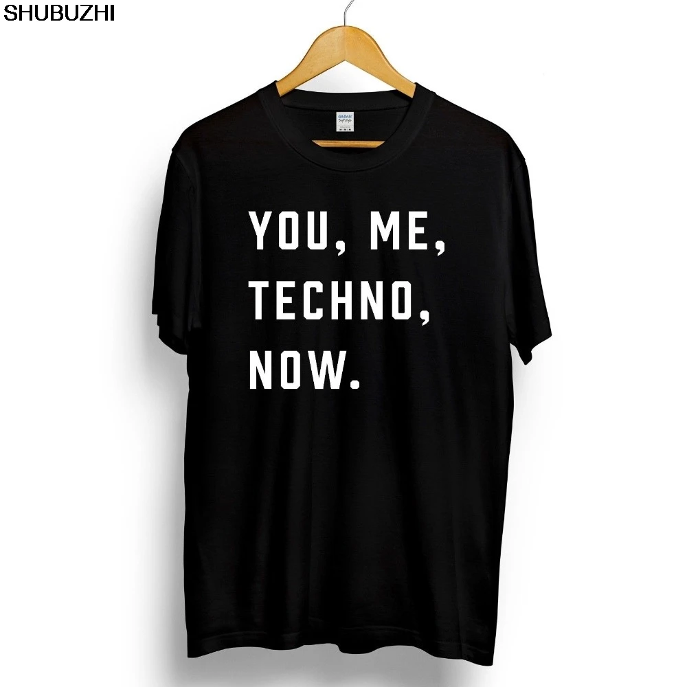 YOU, ME, TECHNO, NOW. Mens Printed T-Shirt Music Slogan Print Detroit Acid House sbz4421
YOU, ME, TECHNO, NOW. Mens Printed T-Shirt Music Slogan Print Detroit Acid House sbz4421