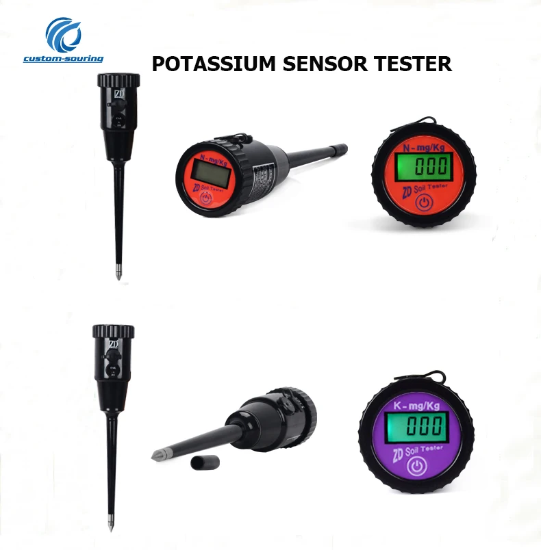 782 Potassium Sensor