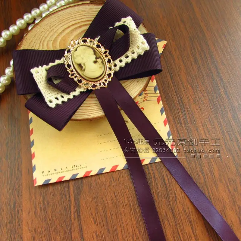 New Free Shipping fashion casual Men's male female Korean hand bow brooch corsage retro shirt British beauty Corsage Collar tie
New Free Shipping fashion casual Men's male female Korean hand bow brooch corsage retro shirt British beauty Corsage Collar tie