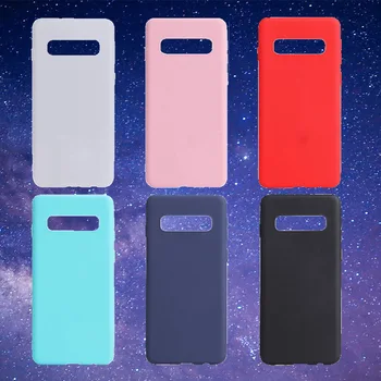 100PCS Matte Phone Case For Samsung Galaxy S20 Ultra S10 Lite S9 Plus S8 S7 Note 10 Pro 9 Soft TPU Cases Candy Color Back Cover
100PCS Matte Phone Case For Samsung Galaxy S20 Ultra S10 Lite S9 Plus S8 S7 Note 10 Pro 9 Soft TPU Cases Candy Color Back Cover