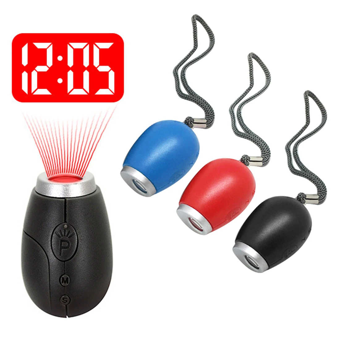 Portable Mini Digital Projection Clock Pocket LED Clocks With Time Projection Digital Watch Night Light Magic Projector Clock
Portable Mini Digital Projection Clock Pocket LED Clocks With Time Projection Digital Watch Night Light Magic Projector Clock