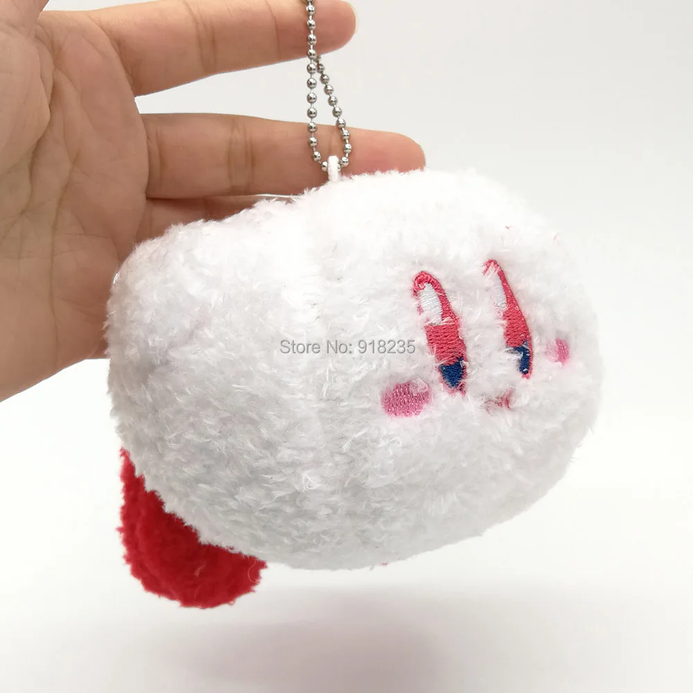 Kirby white-4inch-40g-8.5-E