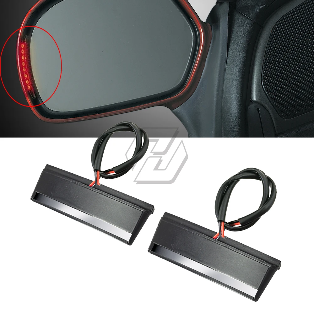 Motorcycle LED Mirror Light Turn Signal Case for Honda Gold Wing GL1800 ABS GL 1800 2001-2017
Motorcycle LED Mirror Light Turn Signal Case for Honda Gold Wing GL1800 ABS GL 1800 2001-2017