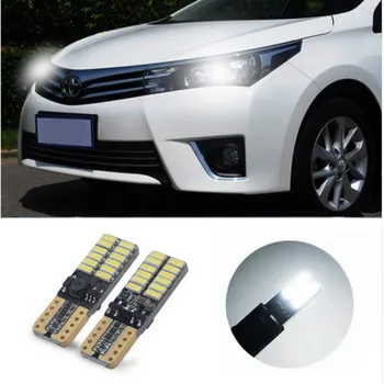 2x Canbus T10 LED Car Parking Light Interior Signal Lamp For Lada granta vesta priora kalina niva largus vaz samara 2106 2108
2x Canbus T10 LED Car Parking Light Interior Signal Lamp For Lada granta vesta priora kalina niva largus vaz samara 2106 2108