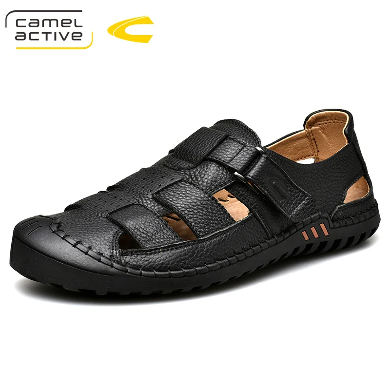 Camel Active 2019 New Fashion Men Casual Sandals Elastic Lightweight Beach Men's Sandals Men Shoes Decompression Footbed Flats
Camel Active 2019 New Fashion Men Casual Sandals Elastic Lightweight Beach Men's Sandals Men Shoes Decompression Footbed Flats