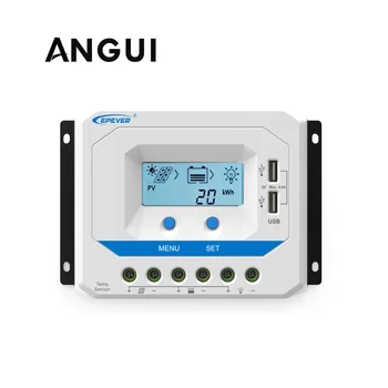 Viewstar VS3048AU VS4548AU VS6048AU 30A 45A 60A 12V 24V 36V 48V Solar Charge Controller Epsolar Mobile Phone Regulator 5V USB
Viewstar VS3048AU VS4548AU VS6048AU 30A 45A 60A 12V 24V 36V 48V Solar Charge Controller Epsolar Mobile Phone Regulator 5V USB