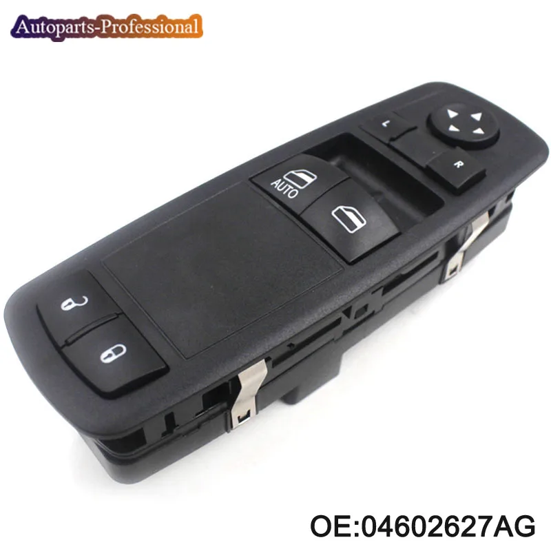 Door Power Window Switch Panel-Window Panel For Chrysler Dodge 04602627AG | Автомобили и мотоциклы
