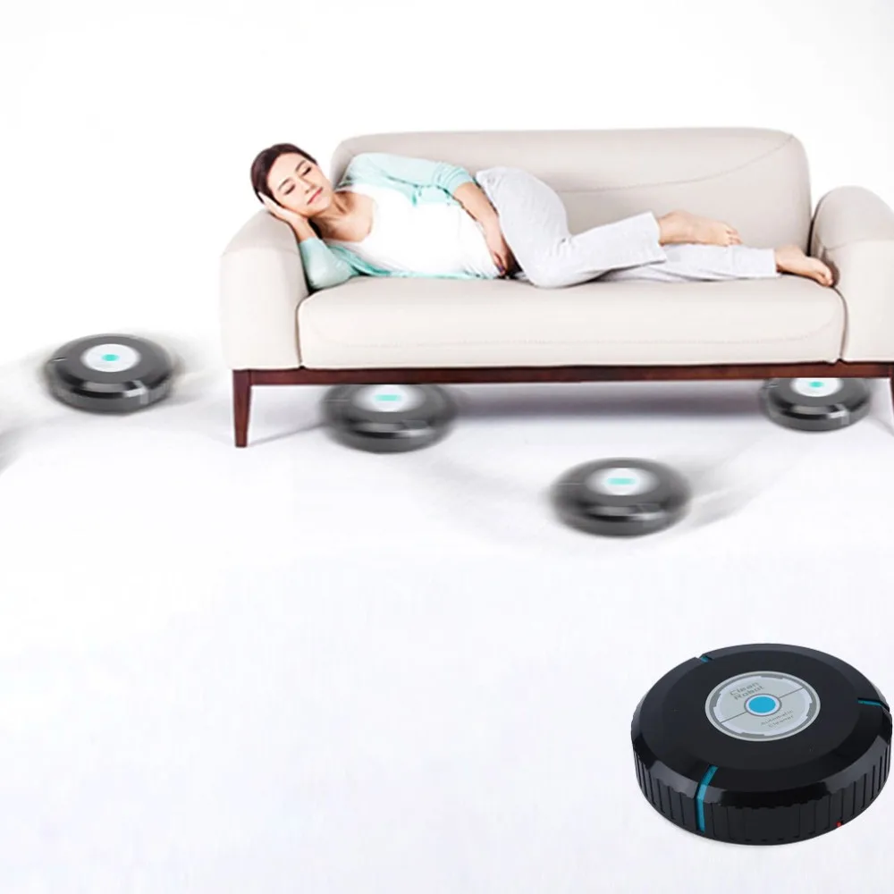 Drop Shipping Home Auto Cleaner Robot Microfiber Smart Robotic Mop Dust Cleaner Cleaning-black In Stock Drop Shipping Hot New
Drop Shipping Home Auto Cleaner Robot Microfiber Smart Robotic Mop Dust Cleaner Cleaning-black In Stock Drop Shipping Hot New