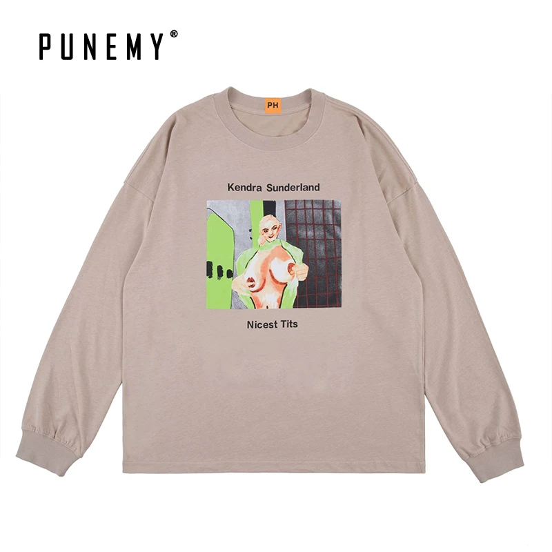 Men Long Sleeve T Shirts Funny Kendra Sunderland Abstract Pattern Print Vintage Oversize Hip Hop Tshirts Swag Man's T Shirts
Men Long Sleeve T Shirts Funny Kendra Sunderland Abstract Pattern Print Vintage Oversize Hip Hop Tshirts Swag Man's T Shirts