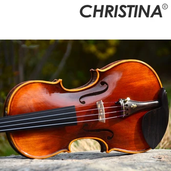 Italy Christina V06C violin handmade professional high-end solo violin 3/4,4/4 violino musical instrument+fiddle case,rosin,bow
Italy Christina V06C violin handmade professional high-end solo violin 3/4,4/4 violino musical instrument+fiddle case,rosin,bow