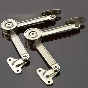 High Quality Cabinet Cupboard door Furniture Lift up Strut Lid Flap Stay Support Hinge
High Quality Cabinet Cupboard door Furniture Lift up Strut Lid Flap Stay Support Hinge