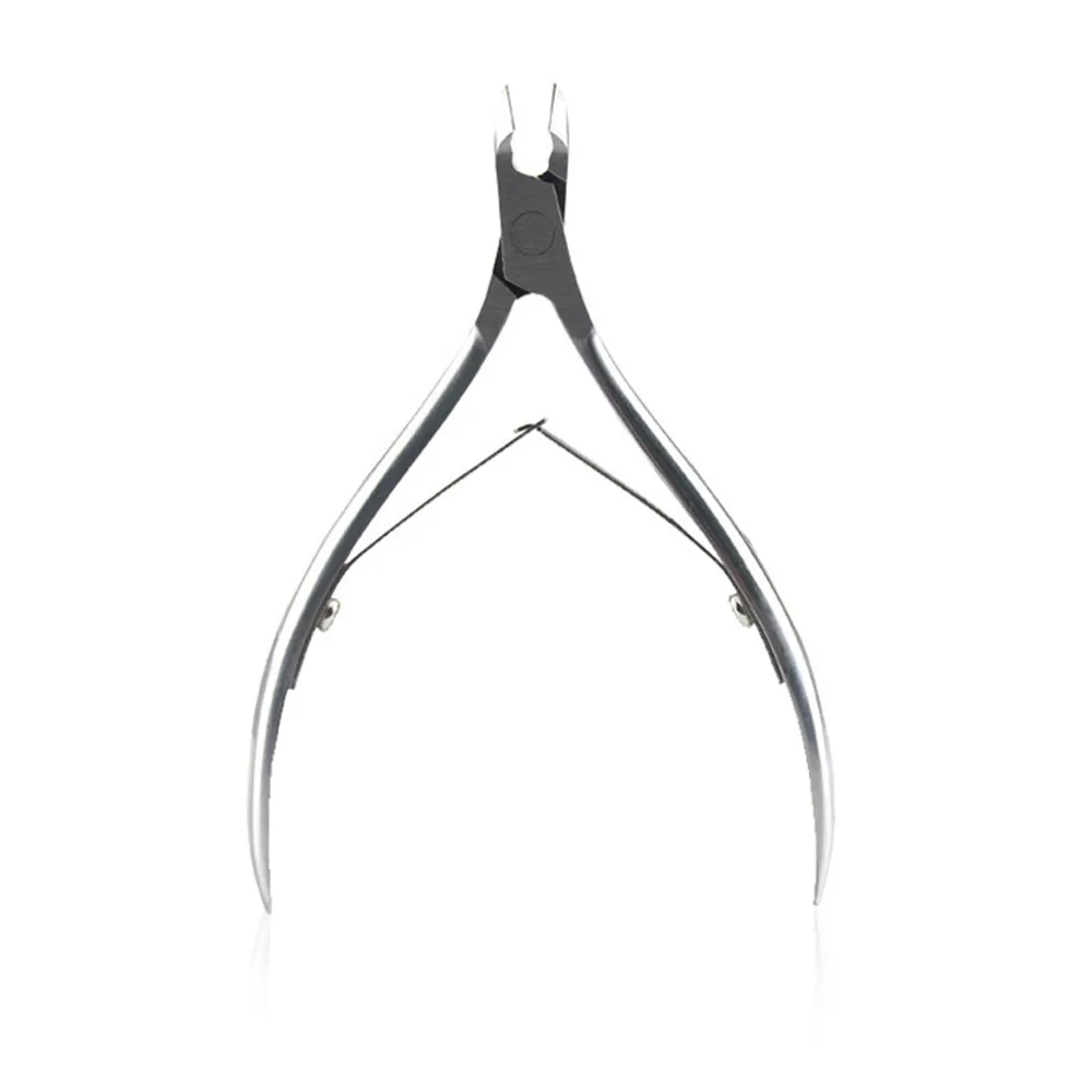 Professional Double Fork Nail Art Cuticle Scissor Nail Tip Cuticle Clippers Stainless Steel Manicure Remover Cutter Nippers 1 PC
Professional Double Fork Nail Art Cuticle Scissor Nail Tip Cuticle Clippers Stainless Steel Manicure Remover Cutter Nippers 1 PC