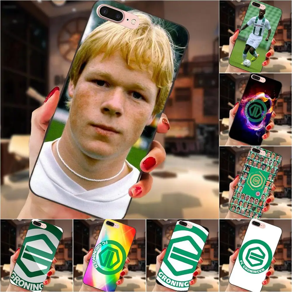 For Samsung Galaxy Note 4 8 9 G313 S3 S4 S5 S6 S7 S8 S9 S10 Edge Plus Lite I9082 TPU Cover Groningen Fc Soccer
For Samsung Galaxy Note 4 8 9 G313 S3 S4 S5 S6 S7 S8 S9 S10 Edge Plus Lite I9082 TPU Cover Groningen Fc Soccer