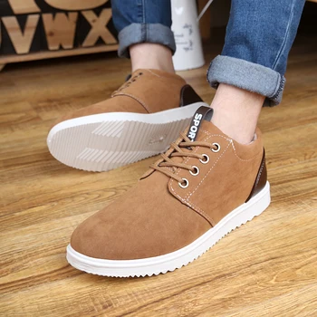 New fashion men's flat shoes lightweight breathable soft bottom driving men's casual shoes men's sports shoes Zapatos Hombre
New fashion men's flat shoes lightweight breathable soft bottom driving men's casual shoes men's sports shoes Zapatos Hombre