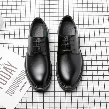 Wedding Shoes Men Summer Leather Luxury Brand Elegant Social Designer Men Formal Shoes Leather #MSW8118182
Wedding Shoes Men Summer Leather Luxury Brand Elegant Social Designer Men Formal Shoes Leather #MSW8118182