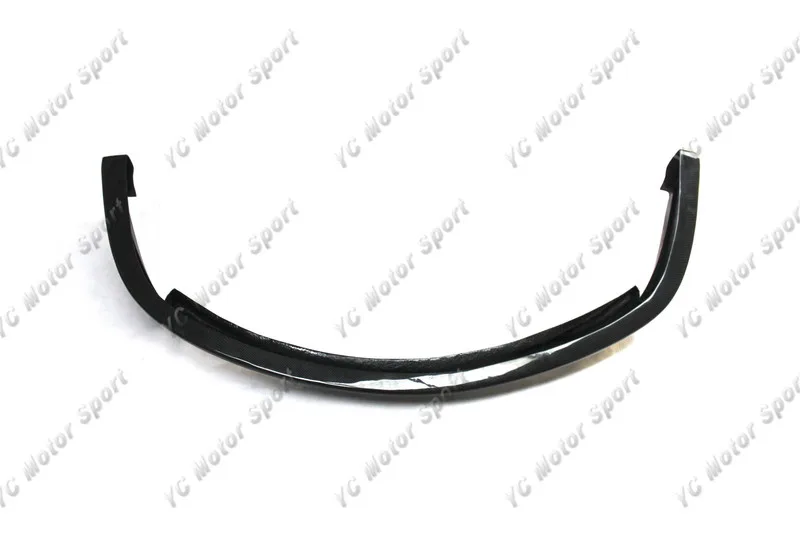 1999-2001 Porsche 911 996 GT3 EURO Style Front Lip CF (15)