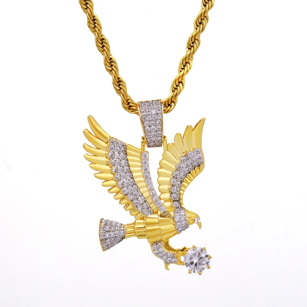 Eagle Necklace - Please Do Not Enter