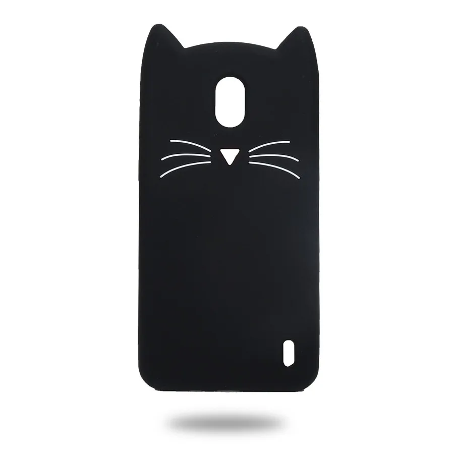 Cover For Nokia 1 case Nokia 1 2018 3D Silicone Cartoon Beard Black White Moustache phone case for Nokia 1 TA-1047 TA-1060 1056
Cover For Nokia 1 case Nokia 1 2018 3D Silicone Cartoon Beard Black White Moustache phone case for Nokia 1 TA-1047 TA-1060 1056