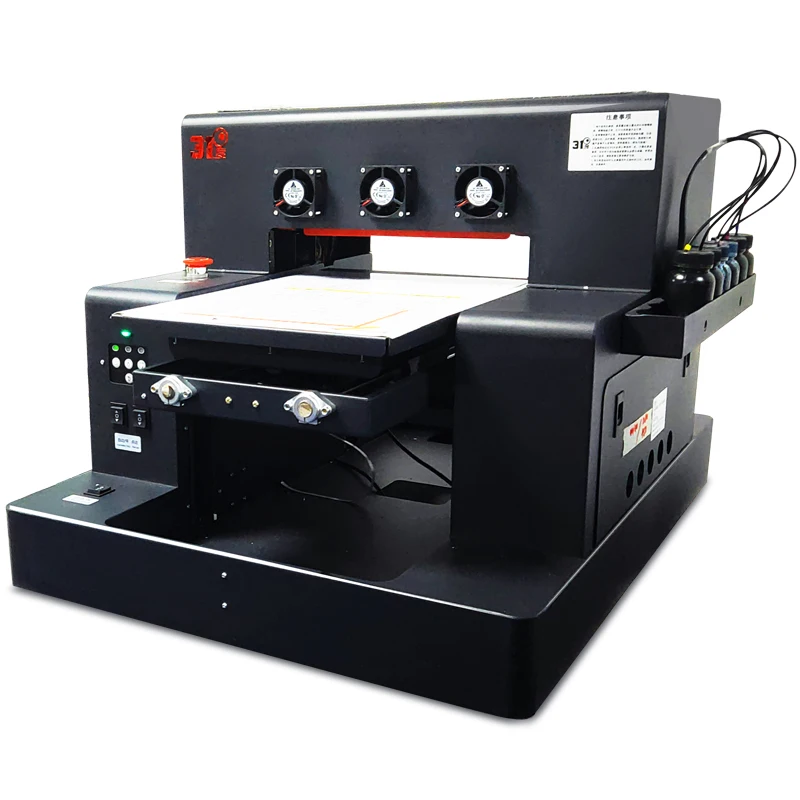 UV Printer Machine Small Lithography Inkjet Printer color Printing, Can Be Printed On Metal, Stone, Glass, Leather, Wood etc.
UV Printer Machine Small Lithography Inkjet Printer color Printing, Can Be Printed On Metal, Stone, Glass, Leather, Wood etc.
