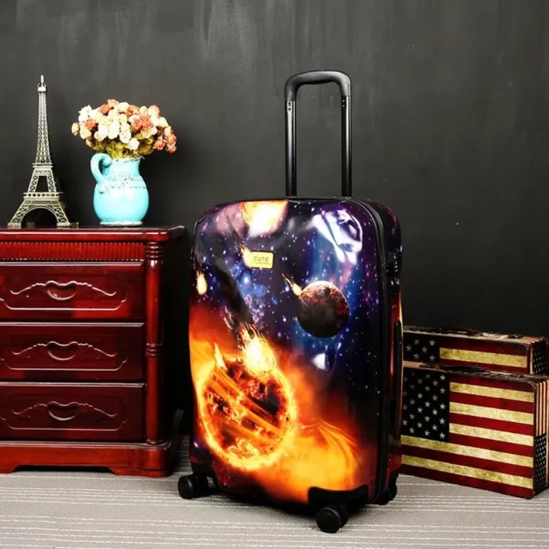 fashion suitcase skull planet collision 20"24"28" inch boarding spinner wheel carry ons rolling luggage travel suitcase bag
fashion suitcase skull planet collision 20"24"28" inch boarding spinner wheel carry ons rolling luggage travel suitcase bag
