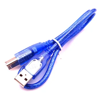 Free delivery 20pcs for UNO R3 ATMEGA328P-PU / Mega2560 ATmega2560-16AU circuit board data cable
Free delivery 20pcs for UNO R3 ATMEGA328P-PU / Mega2560 ATmega2560-16AU circuit board data cable