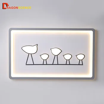 Dragonscence Postmodern led chandelier lighting for living room bedroom study Nordic design ceiling chandelier remote lamp
Dragonscence Postmodern led chandelier lighting for living room bedroom study Nordic design ceiling chandelier remote lamp
