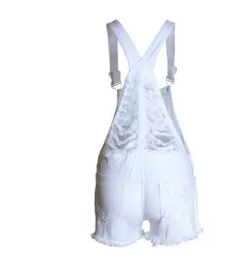 2019 Newest Womens Denim Overalls Ripped Casual Female Jeans White Hole Summer Bib Sling Playsuits Sleeveless Jeans Shorts J2754
2019 Newest Womens Denim Overalls Ripped Casual Female Jeans White Hole Summer Bib Sling Playsuits Sleeveless Jeans Shorts J2754