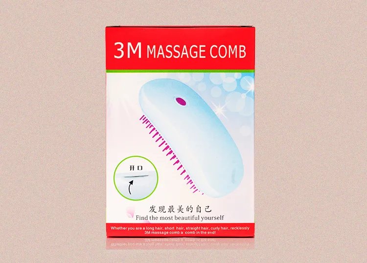 Electric Wireless Micro current Growth Ion Anti Hair Loss Hair Growth Care Vibration Head Massage Comb Massager for head
Electric Wireless Micro current Growth Ion Anti Hair Loss Hair Growth Care Vibration Head Massage Comb Massager for head