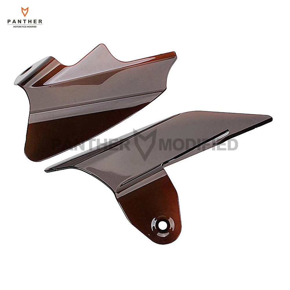 1 Pair Smoke Motorcycle Reflective Saddle Frame Shield Air&Heat Deflector case for Harley Street Glide 1997-2007
1 Pair Smoke Motorcycle Reflective Saddle Frame Shield Air&Heat Deflector case for Harley Street Glide 1997-2007