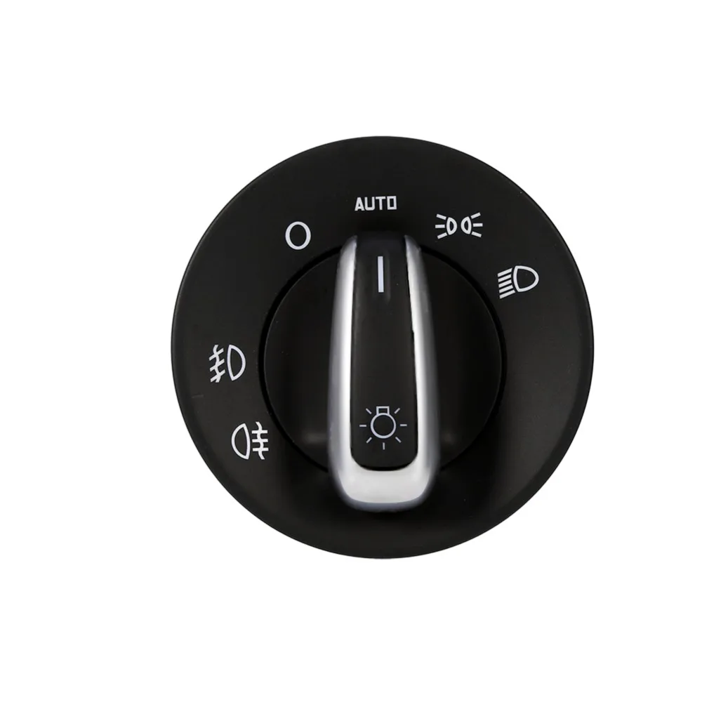 1PCS Headlight Control Switch OCTAVIA II 04-13 HEADLIGHT FOG LIGHT LAMP CONTROL SWITCH 1Z0941431K For SKODA Car-Styling
1PCS Headlight Control Switch OCTAVIA II 04-13 HEADLIGHT FOG LIGHT LAMP CONTROL SWITCH 1Z0941431K For SKODA Car-Styling