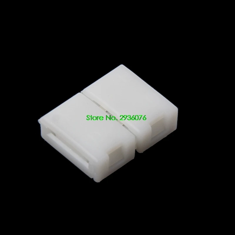 2018 New Solderless Clip-on Coupler Connector 4 Pin 10mm For 5050 RGB LED Strip Light Drop Shipping Support
2018 New Solderless Clip-on Coupler Connector 4 Pin 10mm For 5050 RGB LED Strip Light Drop Shipping Support