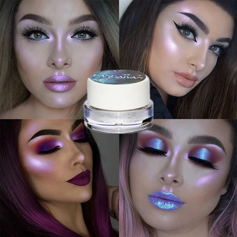 Face Makeup Highlighter Brightener Contour Polar High Lighter Colors Shiny Flicker Highlight Highliter Make Up Illuminator
Face Makeup Highlighter Brightener Contour Polar High Lighter Colors Shiny Flicker Highlight Highliter Make Up Illuminator