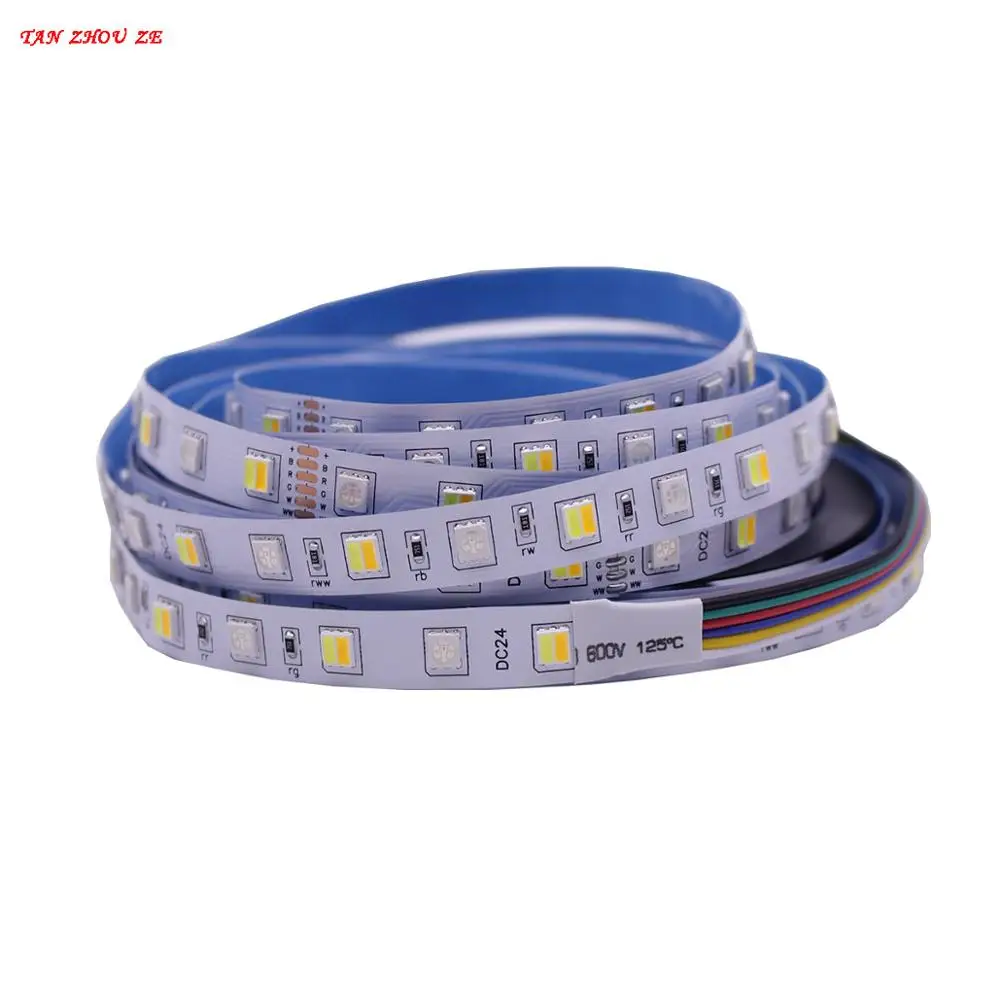 Led Strip RGB+CCT Strip 12mm Width FPC 5050 Strip IP20 IP65 IP67 5M 300LED 12V 24V RGBCCT Waterproof LED Light Strip Flexible
Led Strip RGB+CCT Strip 12mm Width FPC 5050 Strip IP20 IP65 IP67 5M 300LED 12V 24V RGBCCT Waterproof LED Light Strip Flexible