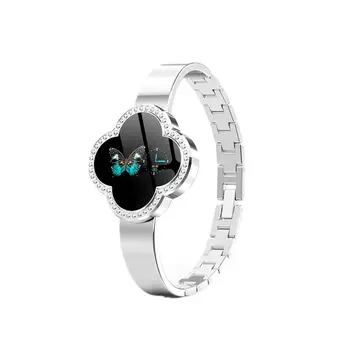 ABSQ S6 Women Smart Wristband Waterproof Ip67 Smart Fitness Bracelet Heart Rate Blood Pressure Fitness Tracker Call Message Re
ABSQ S6 Women Smart Wristband Waterproof Ip67 Smart Fitness Bracelet Heart Rate Blood Pressure Fitness Tracker Call Message Re