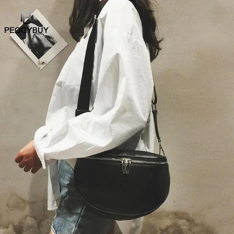Fashion Unisex Waist Bag Fanny Pack Famous Brand Belt Bags Women PU Leather Shell Chest Bags super quality Ceinture Femmes Phone
Fashion Unisex Waist Bag Fanny Pack Famous Brand Belt Bags Women PU Leather Shell Chest Bags super quality Ceinture Femmes Phone