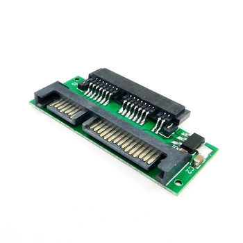 10pcs/lot CY Small 1.8" Micro SATA SSD HDD to 2.5" SATA Adapter Fit in 2.5" Hard Disk Drive SA-076
10pcs/lot CY Small 1.8" Micro SATA SSD HDD to 2.5" SATA Adapter Fit in 2.5" Hard Disk Drive SA-076