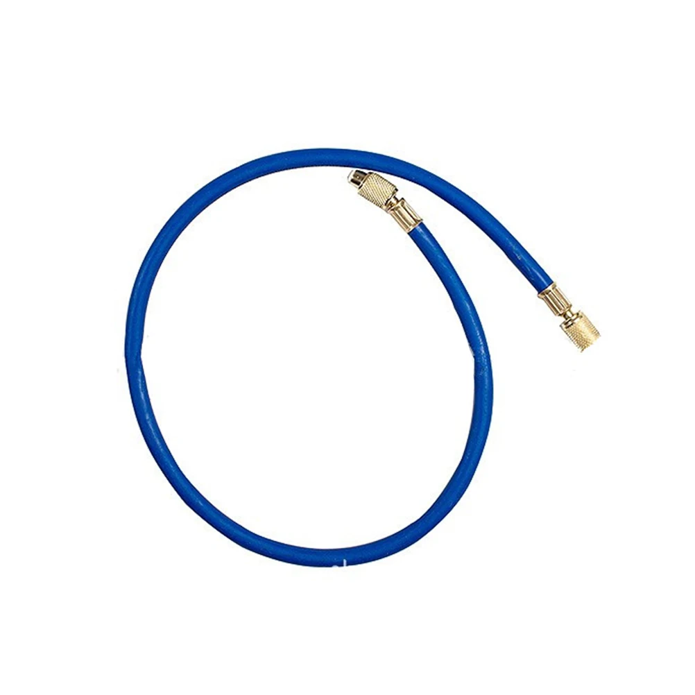 AC Freon Charging Hose HVAC Refrigerant R22/ R134 Car Air Conditioning Refrigeration Tube 2500-500 PSI Standard 1/4
AC Freon Charging Hose HVAC Refrigerant R22/ R134 Car Air Conditioning Refrigeration Tube 2500-500 PSI Standard 1/4