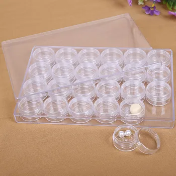 4 Color 24 Grids Diamond Embroidery Storage Box Medicine Diamond Painting Accessory Boxes Case Cross Stitch Tools Organizer
4 Color 24 Grids Diamond Embroidery Storage Box Medicine Diamond Painting Accessory Boxes Case Cross Stitch Tools Organizer