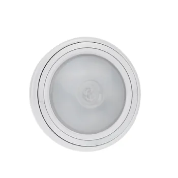 LED Night Light 6LED PIR Body Motion Sensor Wall Light Battery for Closet, Stairs, Basement Hallway Wall Cabinet Luminarias
LED Night Light 6LED PIR Body Motion Sensor Wall Light Battery for Closet, Stairs, Basement Hallway Wall Cabinet Luminarias