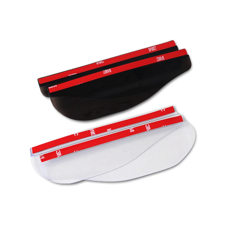 2pcs Universal Flexible PVC Rearview Mirror Rain Shade car rearview mirror rain eyebrow mirror rain eyebrow
2pcs Universal Flexible PVC Rearview Mirror Rain Shade car rearview mirror rain eyebrow mirror rain eyebrow