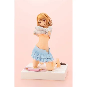 16cm Sexy A Sister's All You Need Anime Action Figure 1/7 Scale Miyako Shirakawa Dress Up Ver Model PVC Decoration Gift Doll New
16cm Sexy A Sister's All You Need Anime Action Figure 1/7 Scale Miyako Shirakawa Dress Up Ver Model PVC Decoration Gift Doll New
