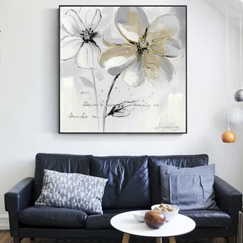 Abstract White Flowers with Golden Heart Canvas Wall Art Paintings Posters And Prints Large Flowers Home Decorative Canvas Print
Abstract White Flowers with Golden Heart Canvas Wall Art Paintings Posters And Prints Large Flowers Home Decorative Canvas Print