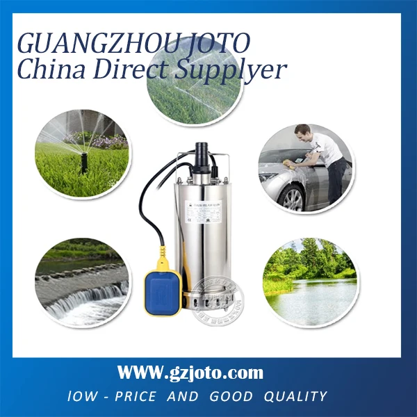 370w Stainless steel House Hold Type centrifugal submersible water pump with float
370w Stainless steel House Hold Type centrifugal submersible water pump with float