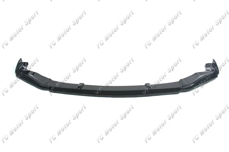 2016-2018 Lexus GS F Sport AIMGAIN Style Front Lip CF (8)