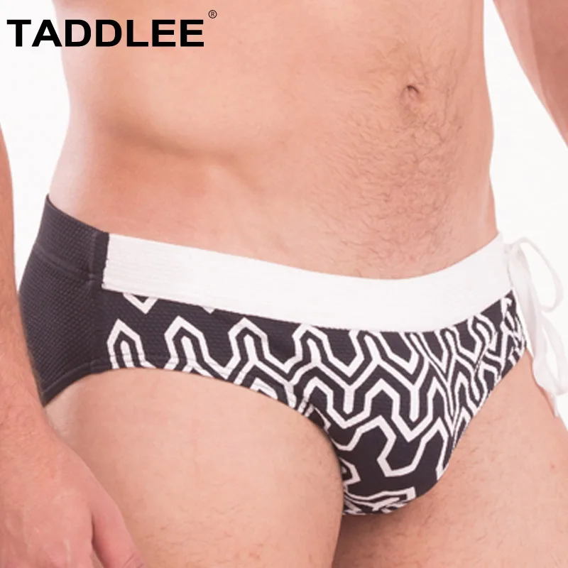 

Taddlee Brand Man Mens swimsuits Briefs Swimwear Swim Boxer Shorts Trunks New Men Swimming Bikini Gay Surf Board Shorts Sea